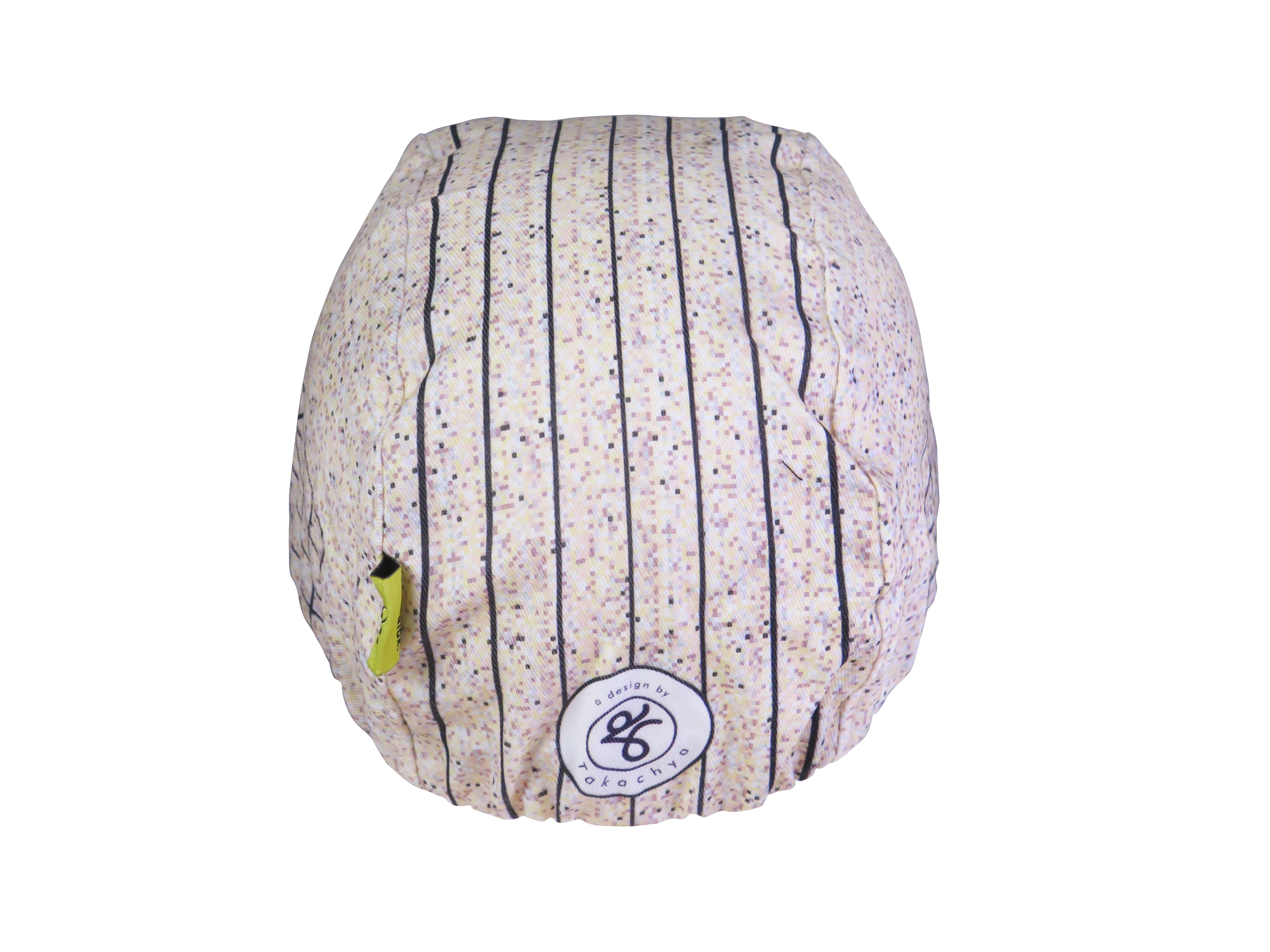 A DESIGN BY TAKACHYA | Cycling Cap - Lepak Beach Sand