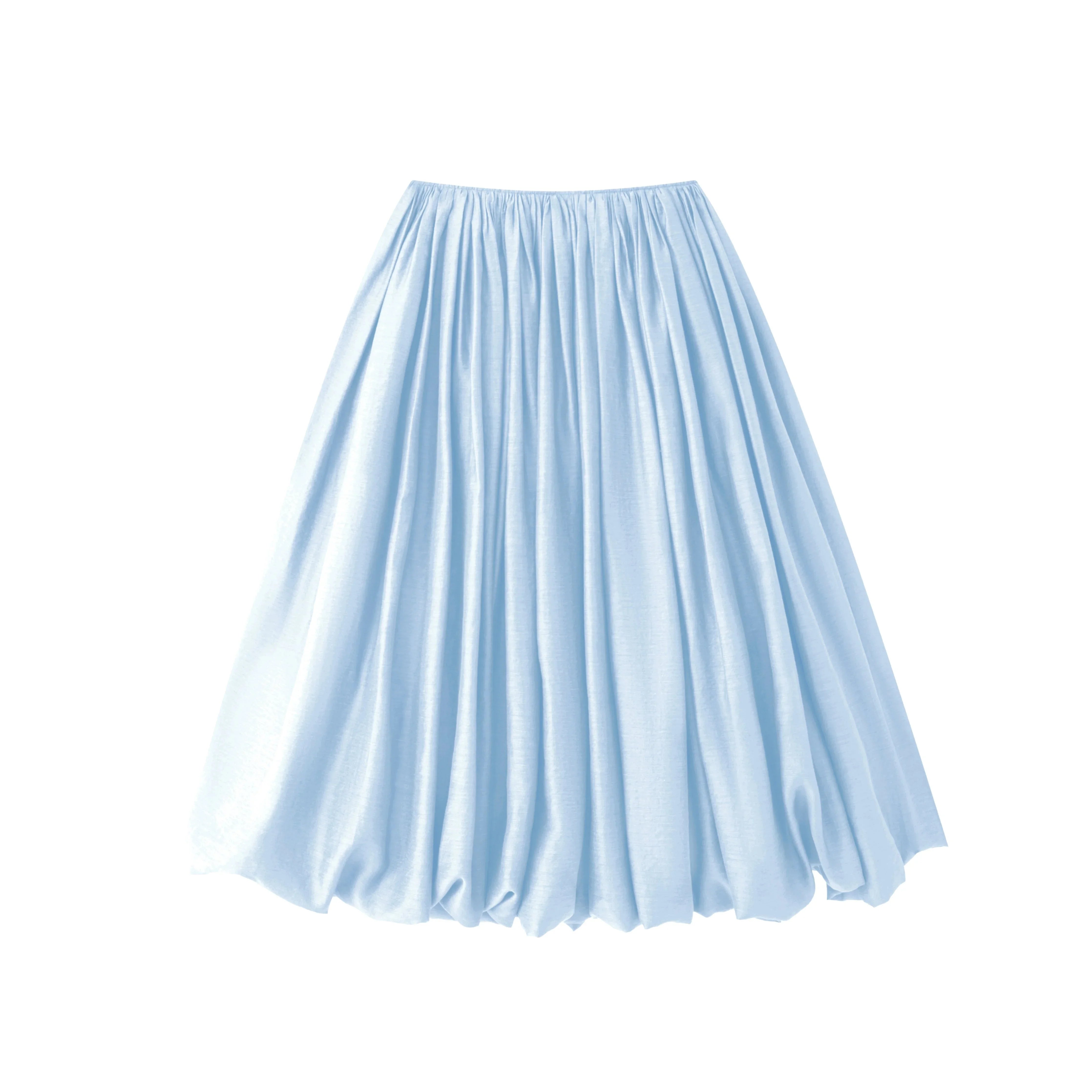 LAYERPLAN | Seren Gathered Skirt