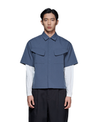 DIRTY MANNERS | Koda Seersucker Shirt