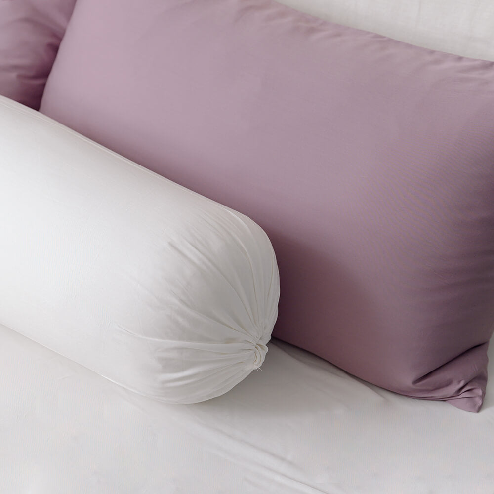 SUNDAY BEDDING | Bamboo Bolster Case