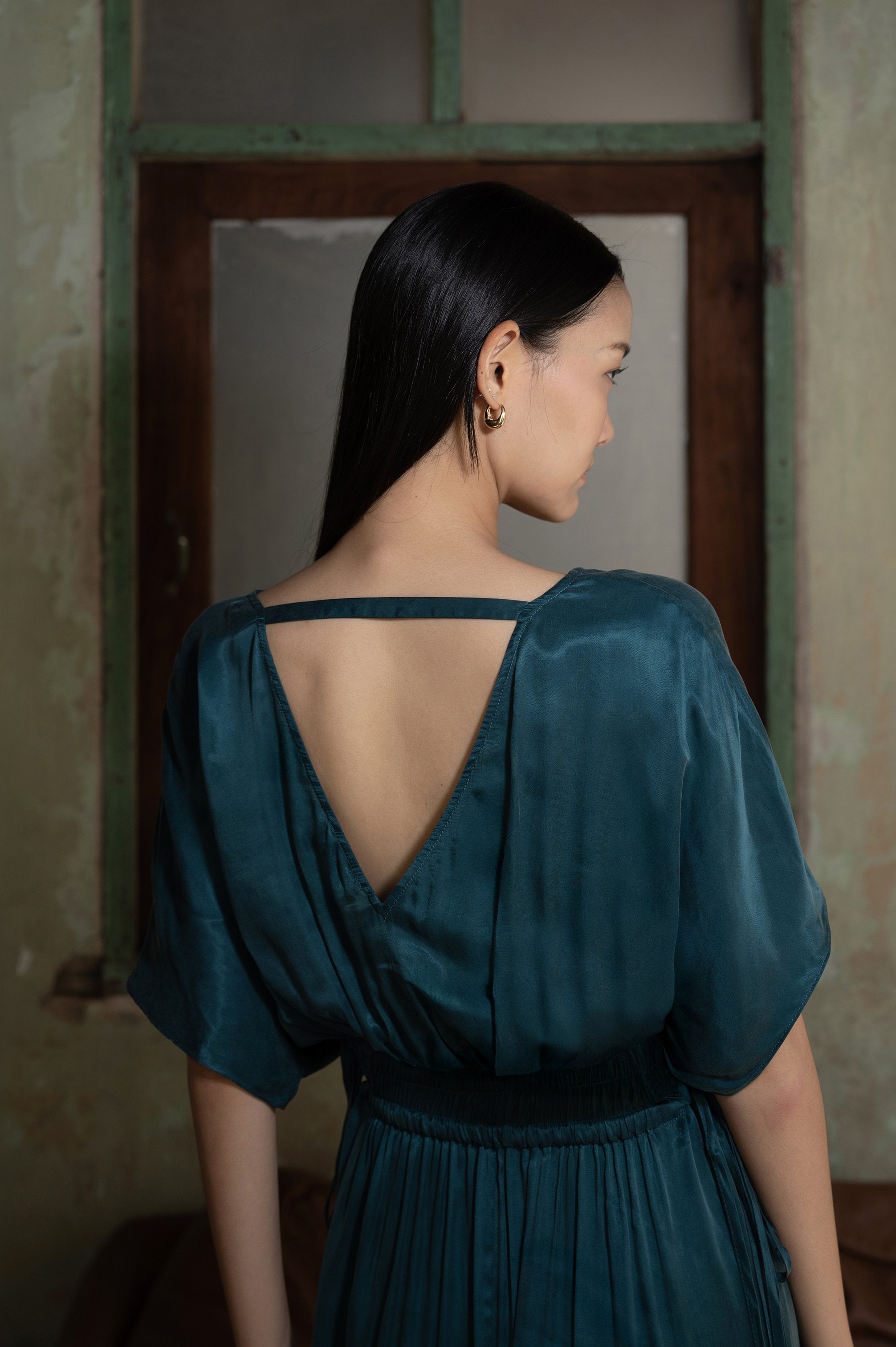 SU BY HAND | SUSANNAH Dress