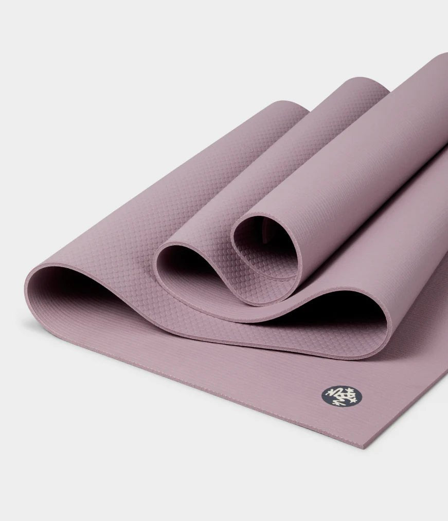 MANDUKA | PROlite Mat 71" Solid - Elderberry