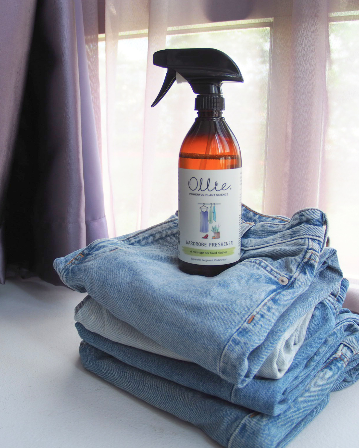 OLLIE | Wardrobe Freshener 500ml