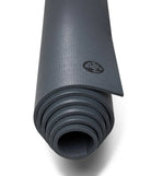 MANDUKA | PRO Mat 71" Solid - Black Thunder