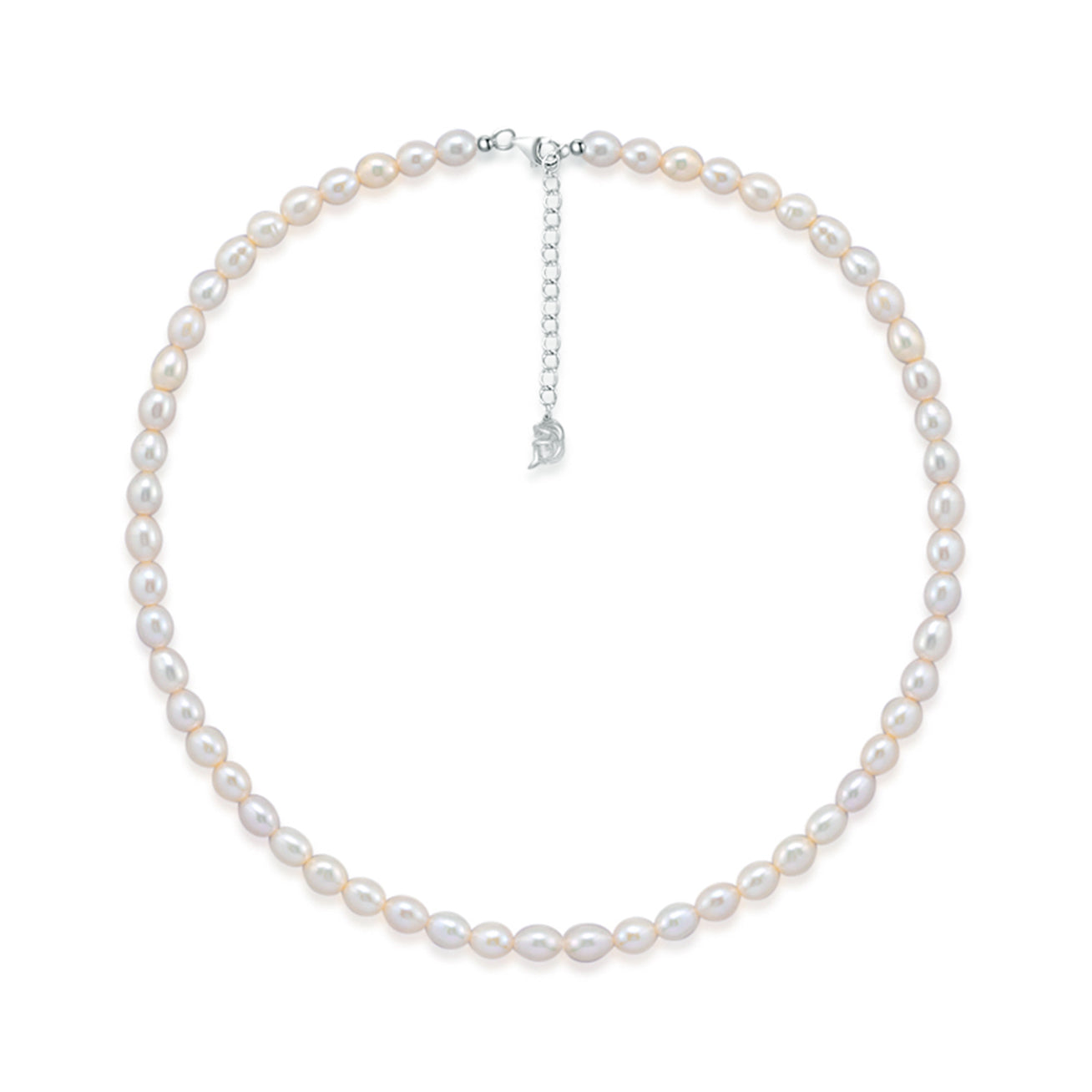 PEARLY LUSTRE | New Yorker Freshwater Pearl Necklace WN00431