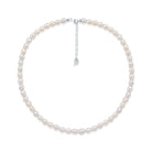 PEARLY LUSTRE | New Yorker Freshwater Pearl Necklace WN00431