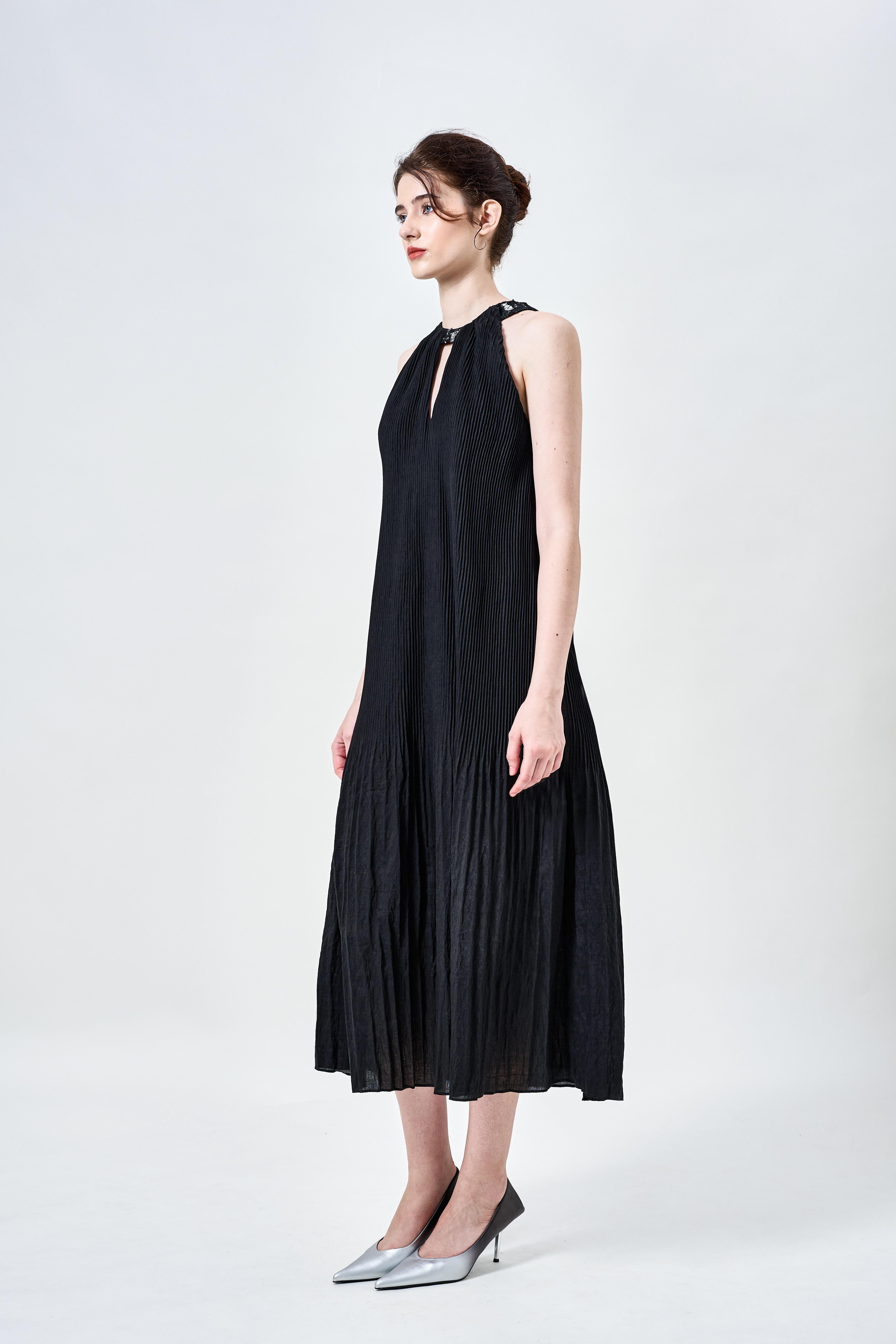 KHAAR | Fishtail Dress