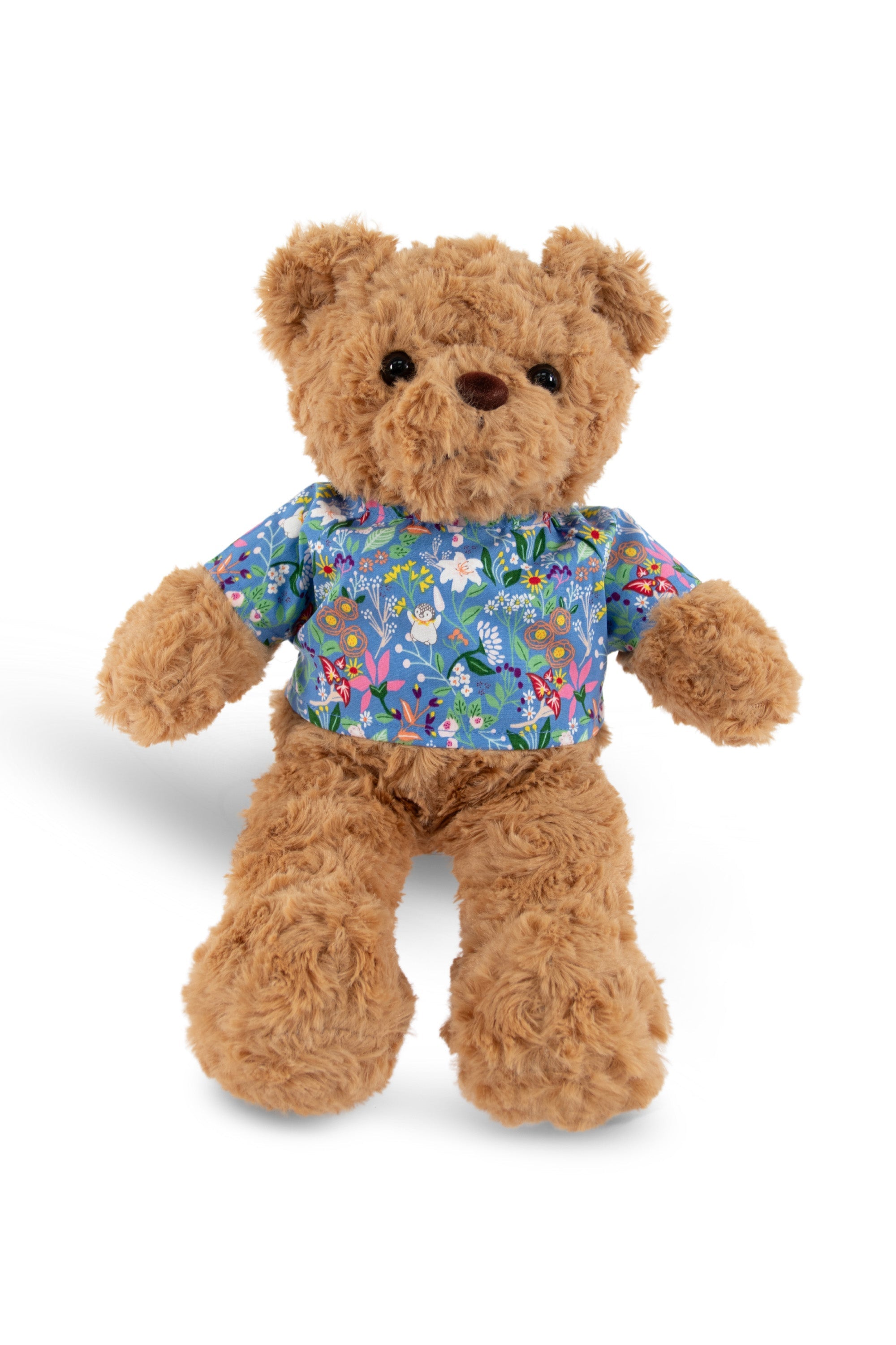 MAISON Q | Quintessential Teddy Shirt