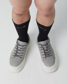 PROJECTWEAR | Fallon Low Cut Faux Leather Sneaker Grey