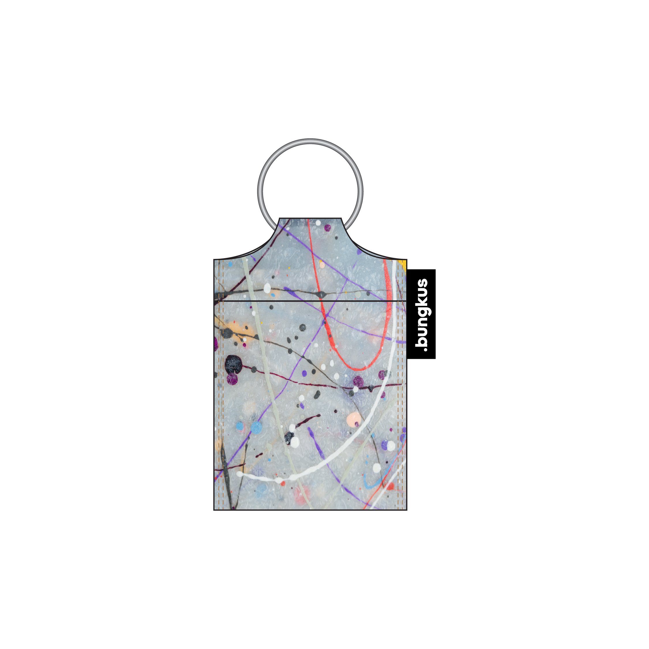 .BUNGKUS | Keycard Holder