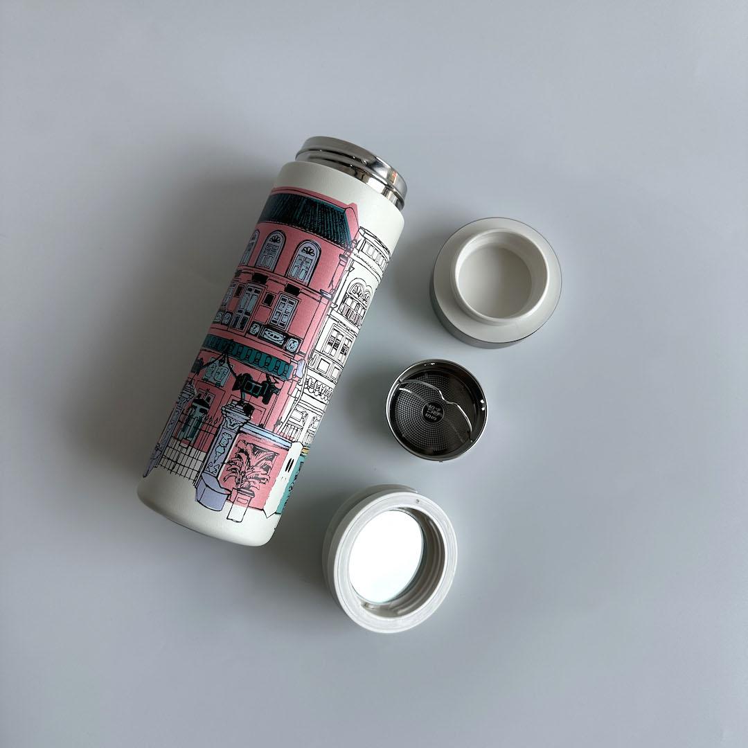 THE ART FACULTY | Thermo Bottle