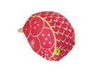 A DESIGN BY TAKACHYA | Cycling Cap - DragonfruitZ Auspicious Red