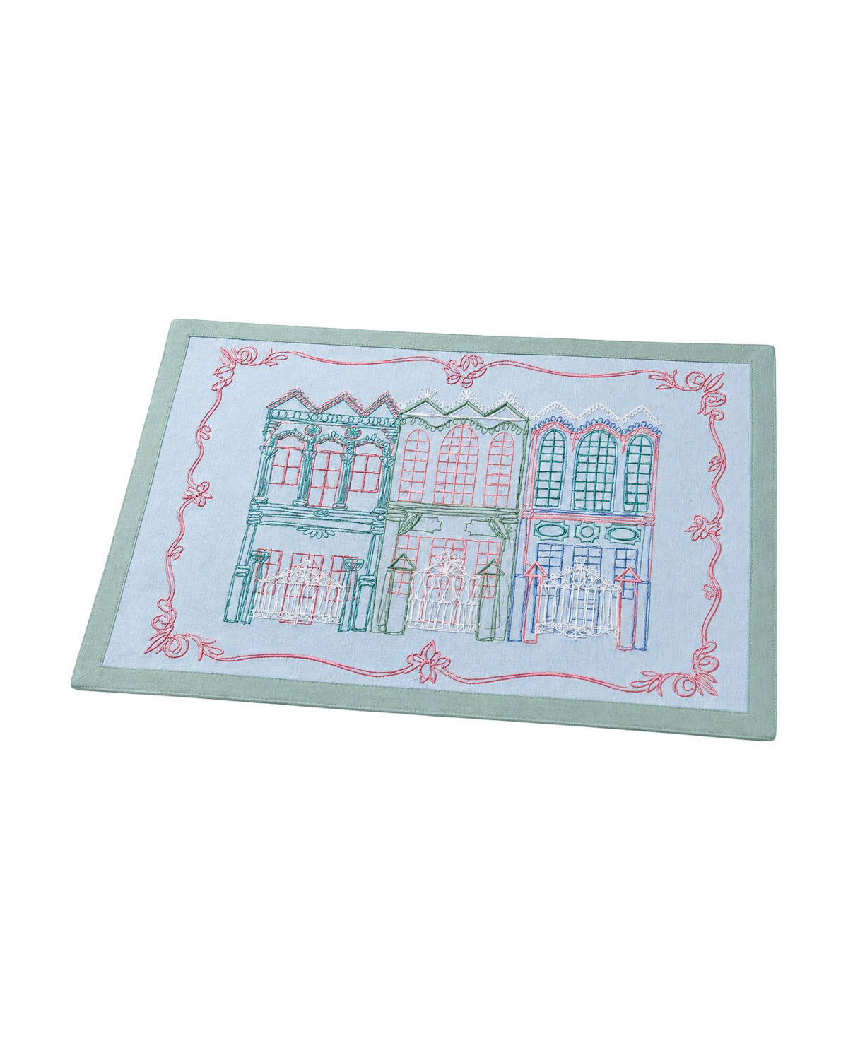 MEJA MAISON DE BALI | The Mosaique Table Mat By Meja