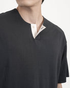 GRAYE | PaperDry™ Henley Tee