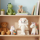 NOM | Nom Nom The Merlion Plush