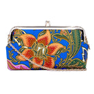 COCOONESE | Wristlet Pouch - Epiphyllum (BL)