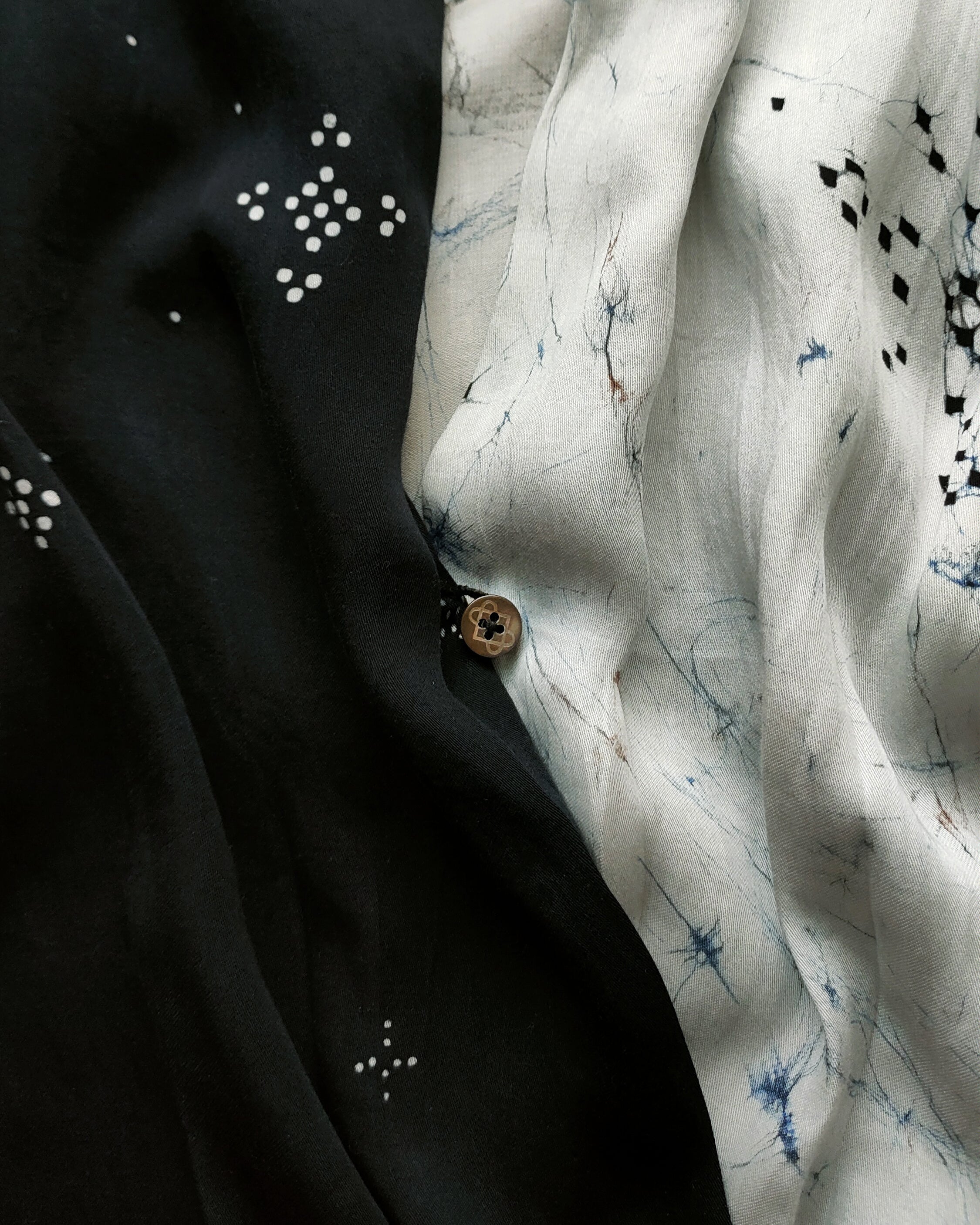 SUKKHA CITTA | ANGKASA - Long Sleeves Evening Dress