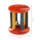 NIMBU | Handmade Wooden Rattles