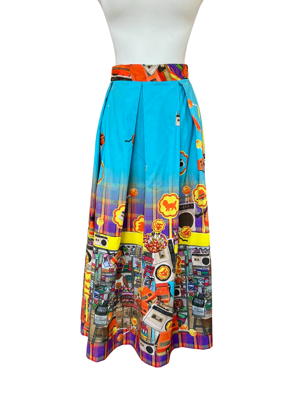 TRIOLOGIE | Mamashop Swing Skirt