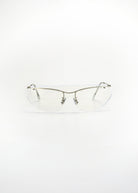 PROJECTWEAR | Eckard Sunglasses Silver/Clear