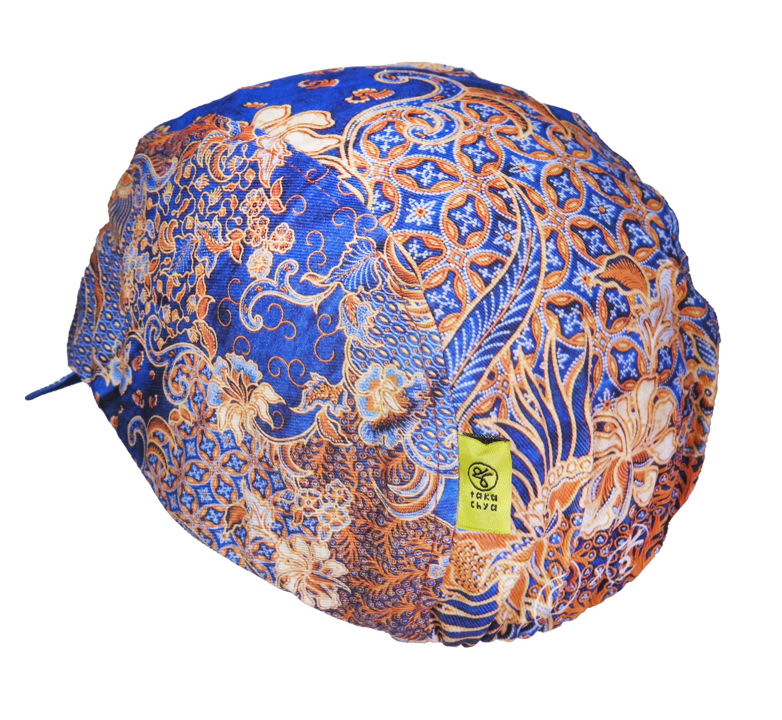 A DESIGN BY TAKACHYA | Faizal Caricatures X TKC Batik No.3 Cycling Cap