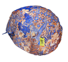 A DESIGN BY TAKACHYA | Faizal Caricatures X TKC Batik No.3 Cycling Cap