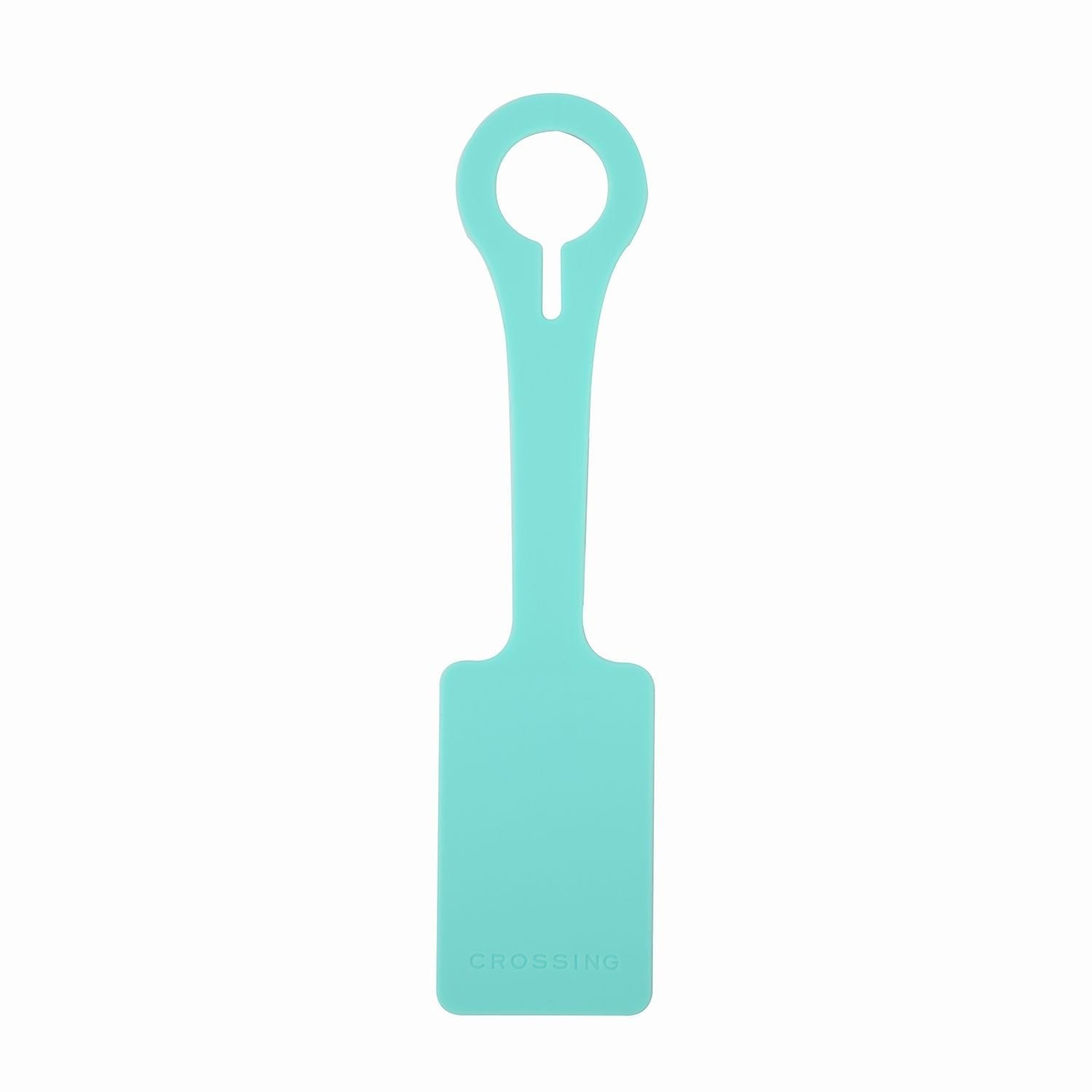 CROSSING | Silicone Luggage Tag