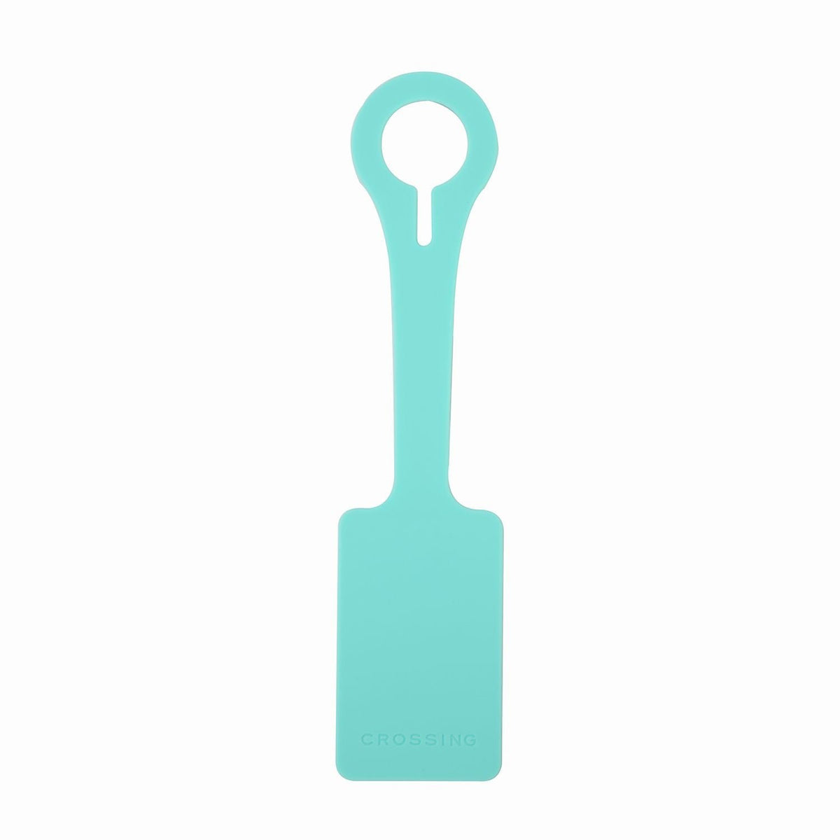 CROSSING | Silicone Luggage Tag