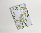 PURPLE AND PURE | Plantable Notebook Gift Set - Bouganvillea Blush