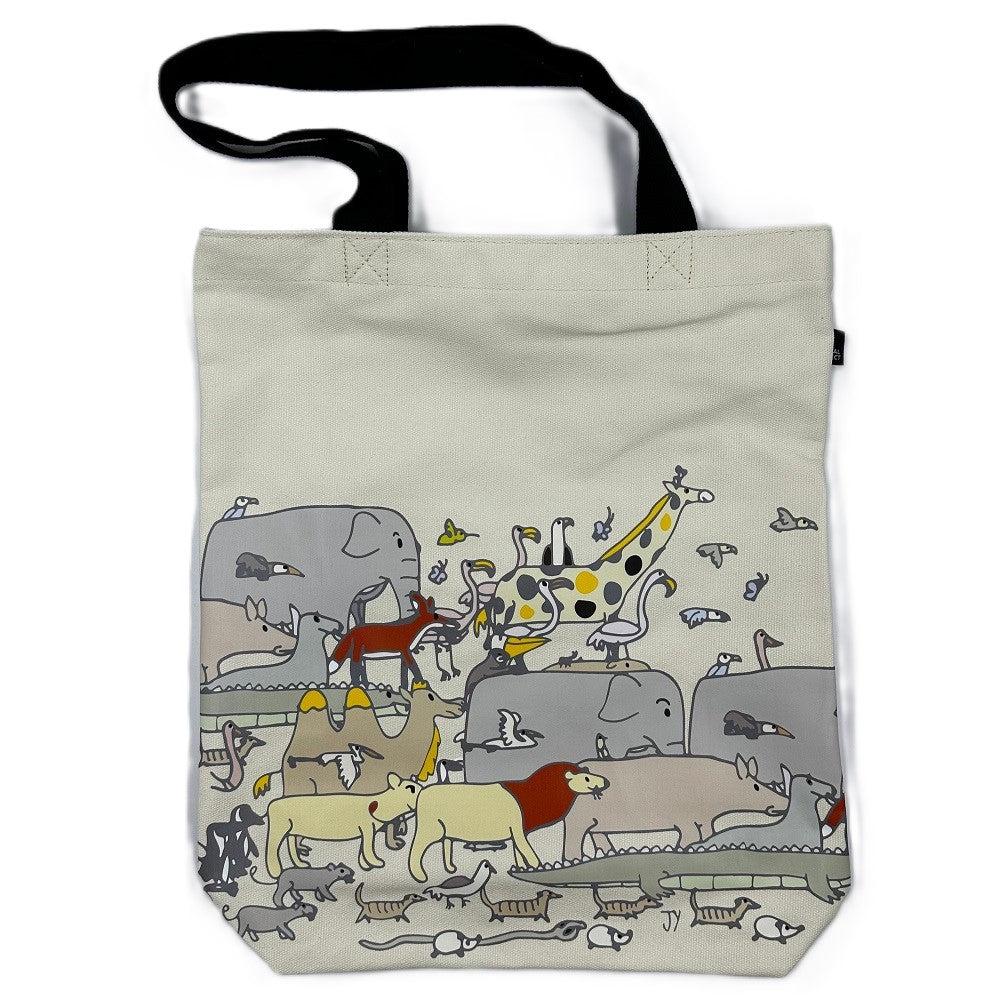 THE ANIMAL PROJECT | Tote Bag