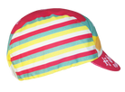A DESIGN BY TAKACHYA | Cycling Cap - Me Love Rainbow Lapis