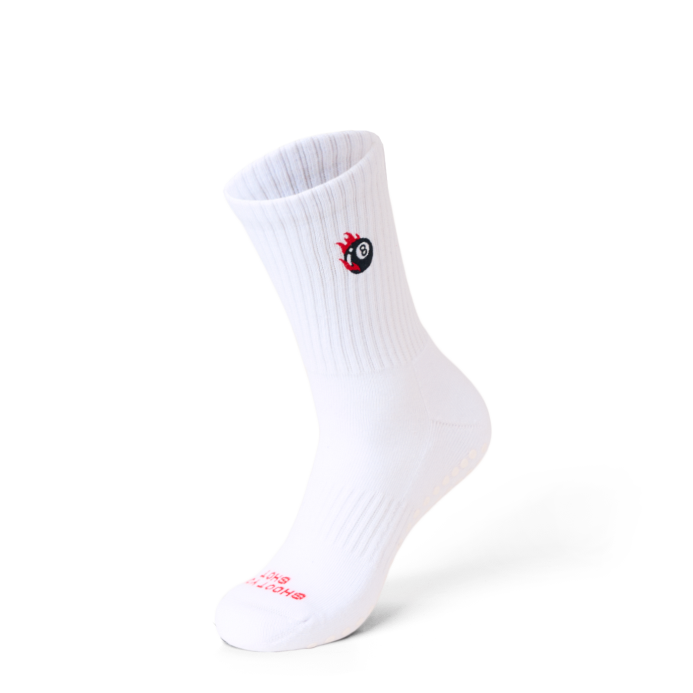 TALKING TOES | Magic Eight Grip Sock