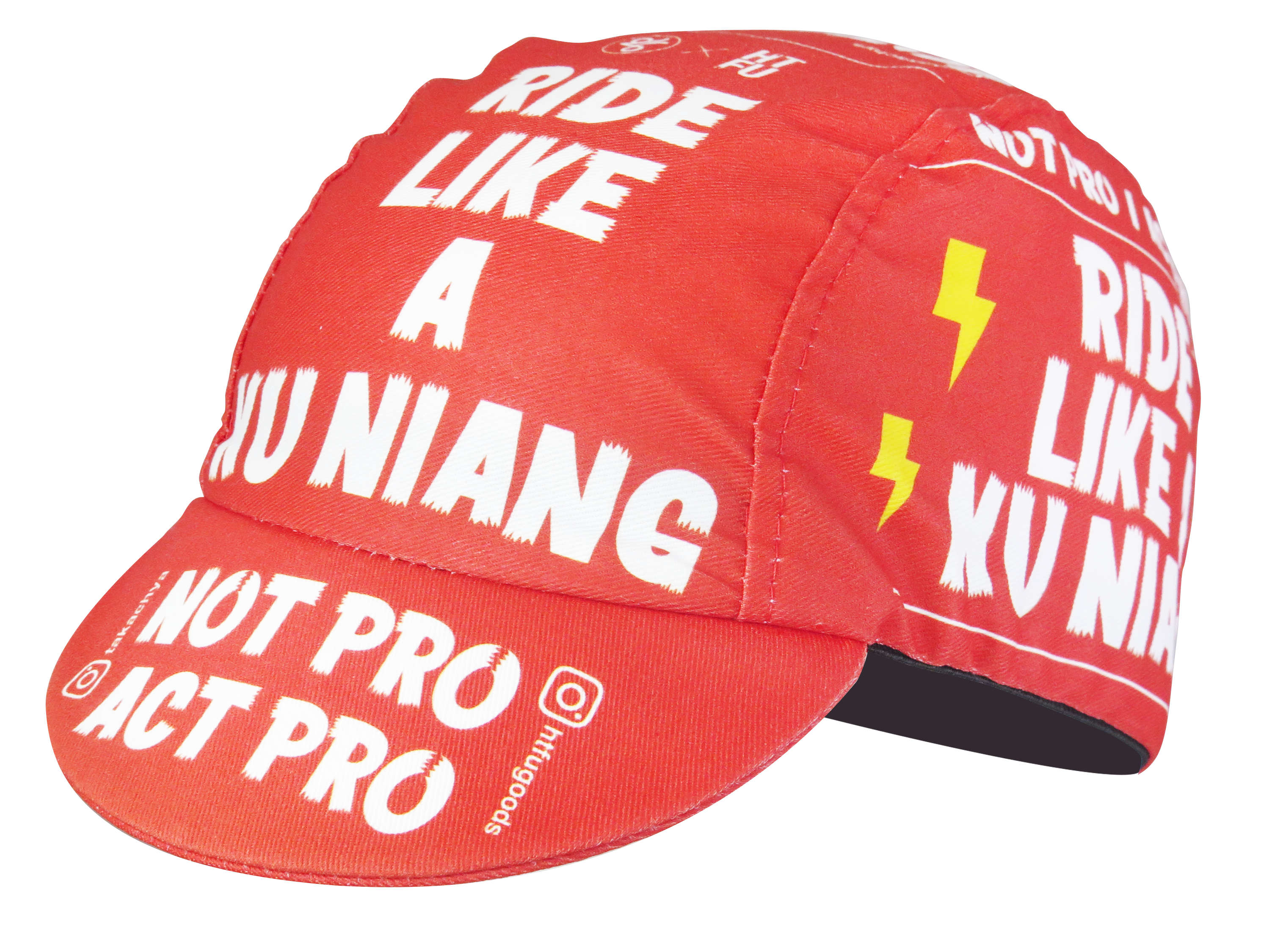 A DESIGN BY TAKACHYA | TKC X HTFU - RIDE LIKE A KU NIANG