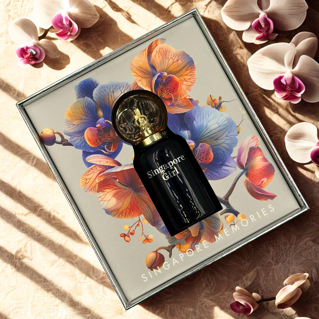 SINGAPORE MEMORIES | Singapore Girl 20ml