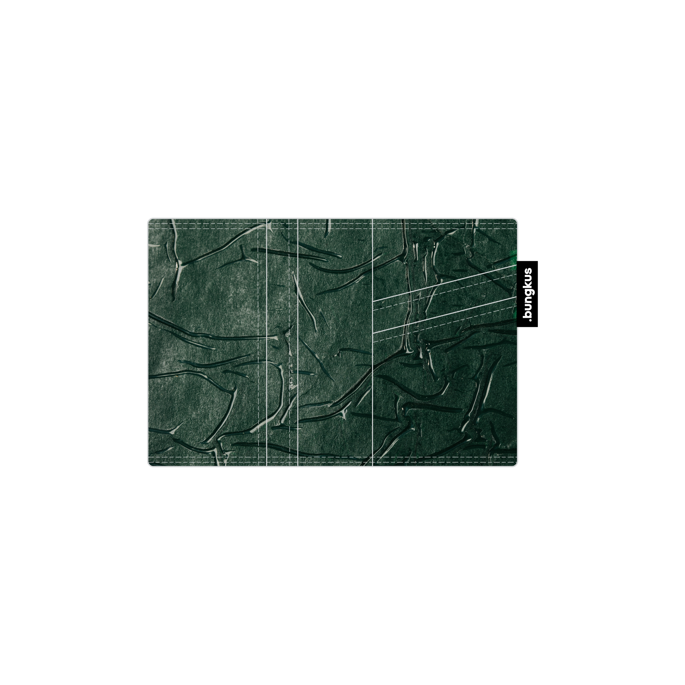 .BUNGKUS | Passport Cover