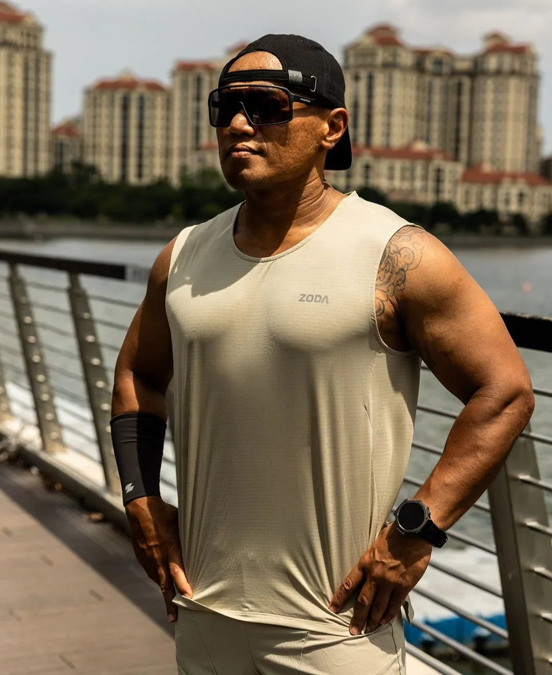 ZODA | Sprintz Singlet M