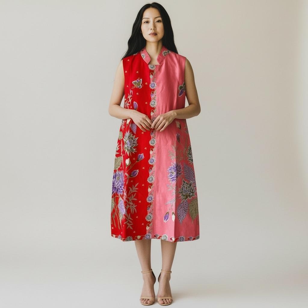 BILLA PRIVEE | Seruni Dress