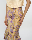 DRESSINGPAULA | KHOON HOOI X DP: Plumeria Skirt