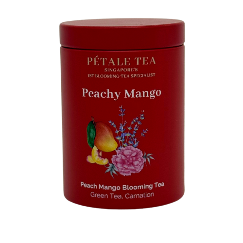 PÉTALE TEA | Peachy Mango