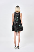 KHAAR | Starry Night Dress