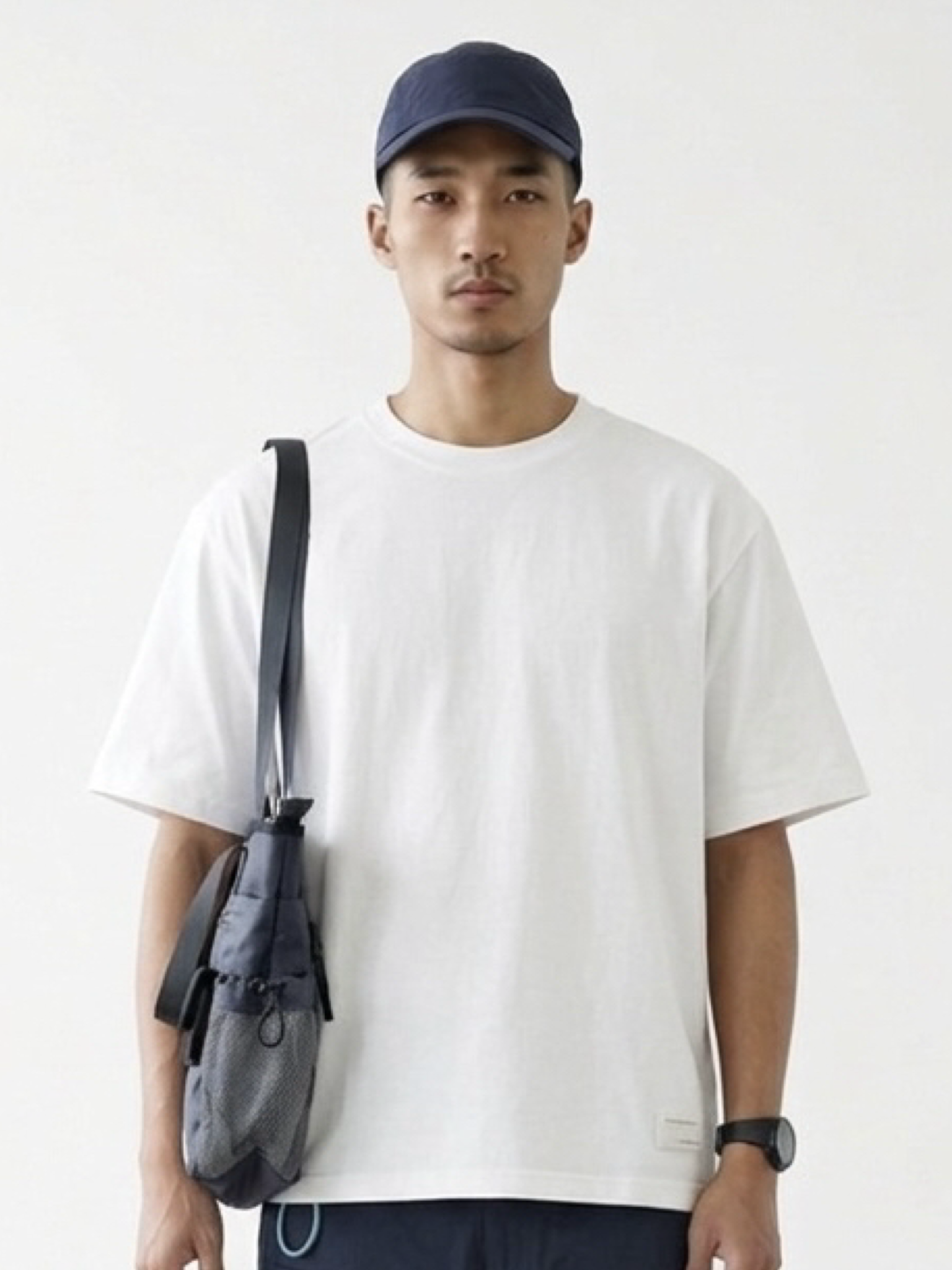 SPARROW GREEN | LAVERNE T-Shirt