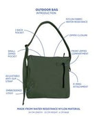 THE EVERYDAY CLUB | Regular Outdoor Bag