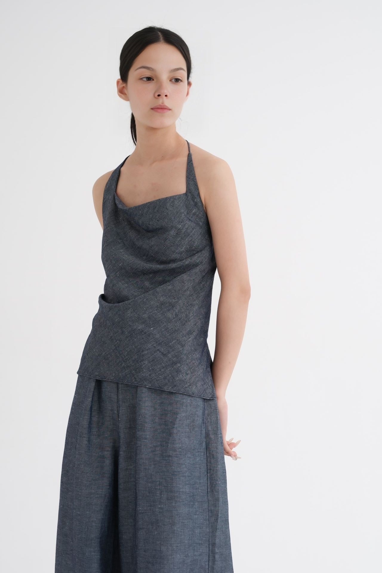 LAYERPLAN | Auren Asymmetric Top