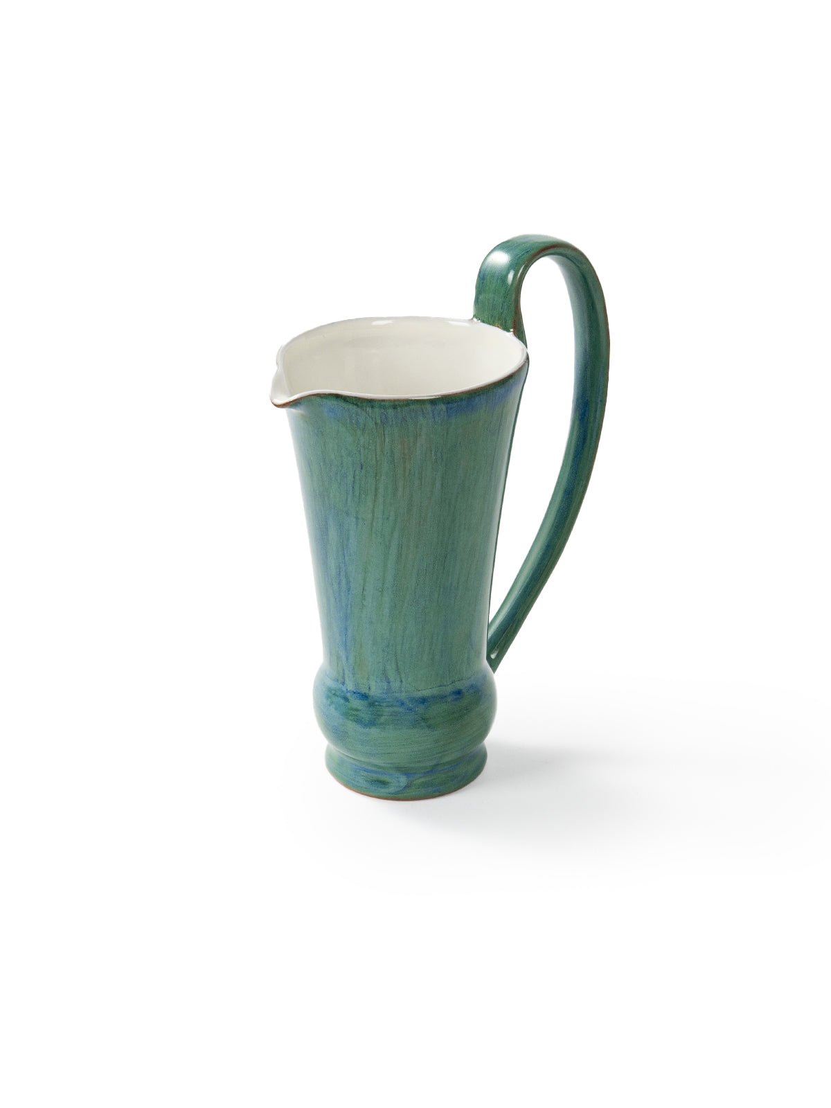 CRAFILAB | Official Green Glaze & Tea Dividing Pot