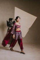 RAJA RANI | Breeze Kimono