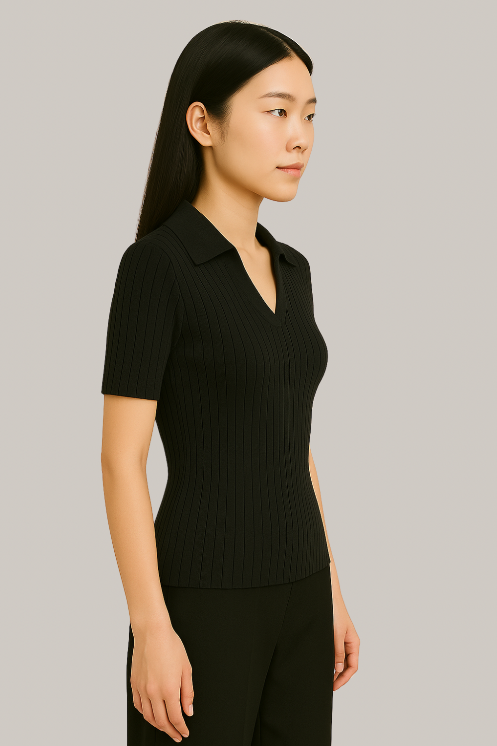 SABRINAGOH | Glinda Knit Top