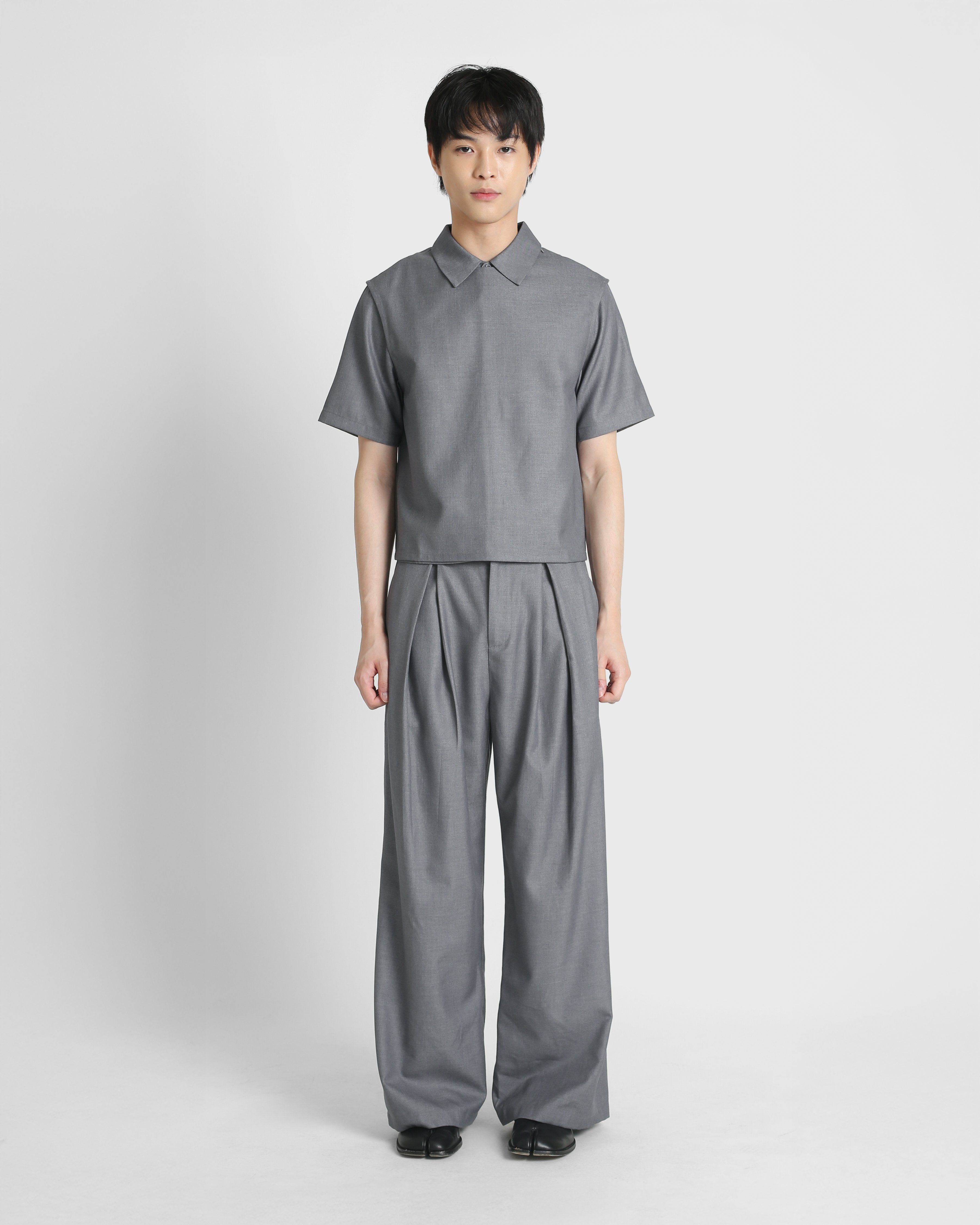 RYMH STUDIO | Sleeveless Top 002