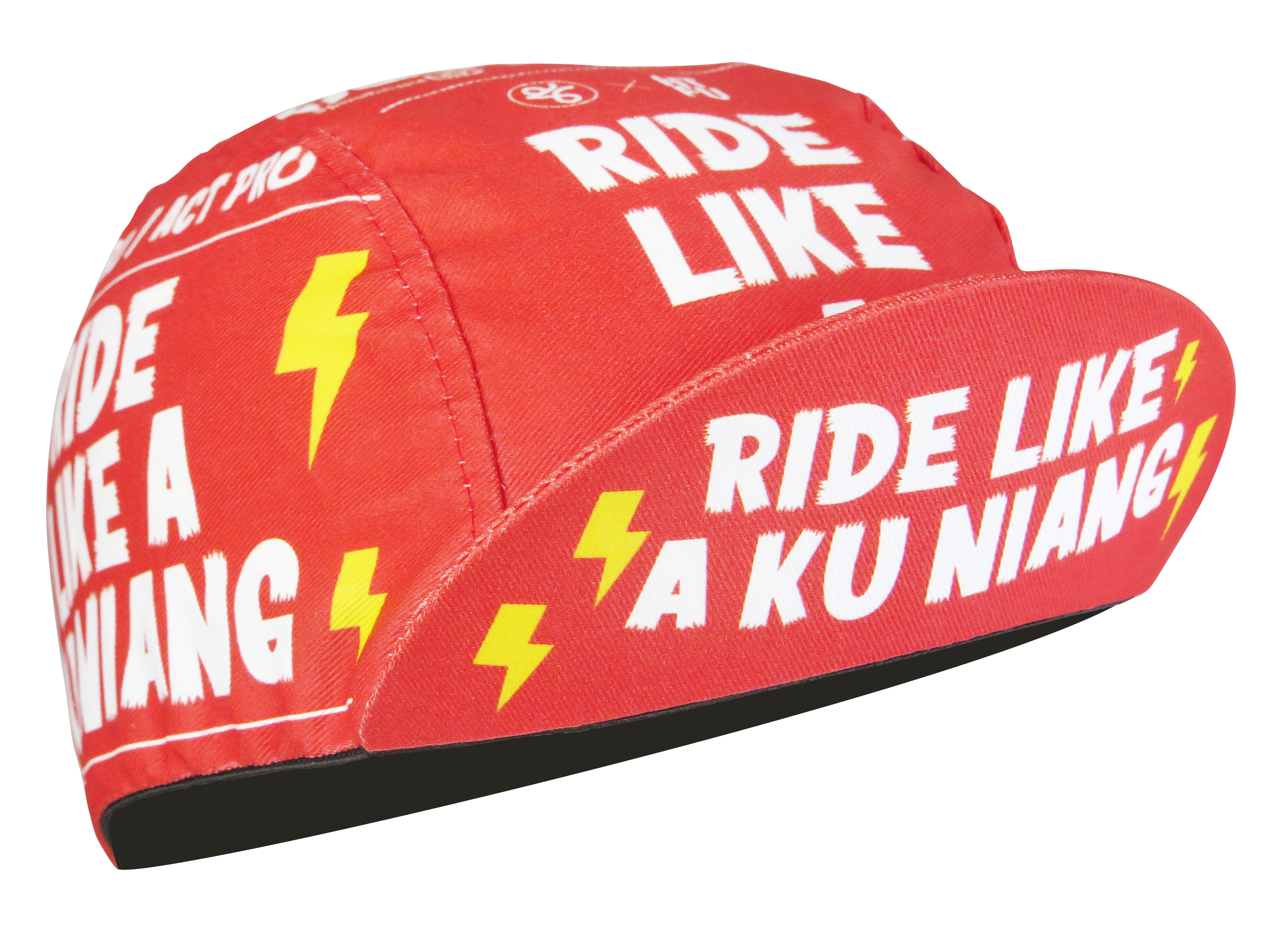 A DESIGN BY TAKACHYA | TKC X HTFU - RIDE LIKE A KU NIANG