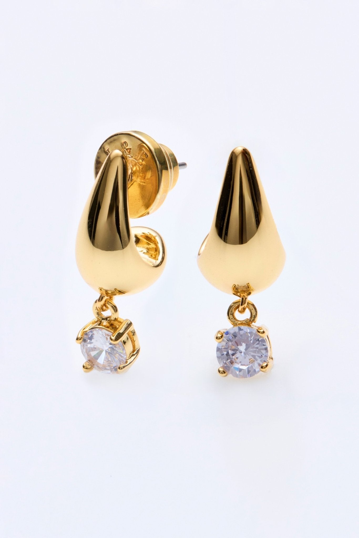 LARA & ELA | Freya Earrings