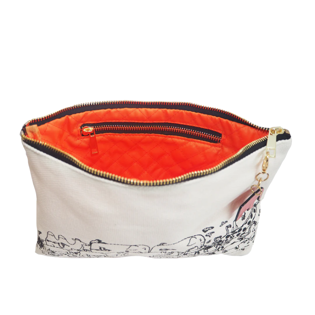 THE ANIMAL PROJECT | Pouch With Charm